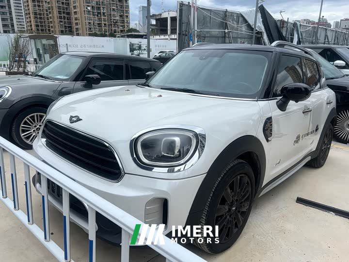 BMW MINI 1.5T COOPER Edition - ავტომობილი ჩინეთიდან