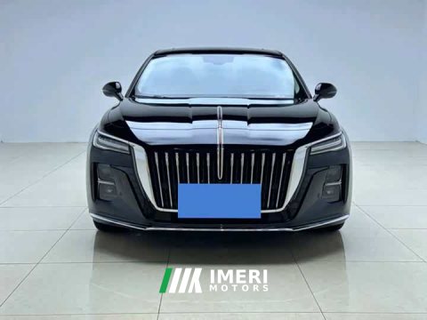 2024 FAW Red Flag H5 1.5T DCT Smart Connected Flagship Rhythm Edition - car from China