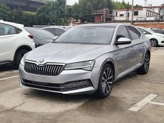Skoda Superb TSI330 DSG Luxury Edition - ფოტო 1