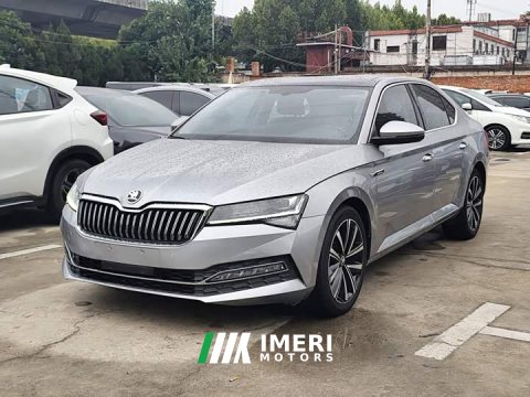2022 Skoda Superb TSI330 DSG Luxury Edition - автомобиль из Китая