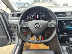Skoda Superb TSI330 DSG Luxury Edition - ფოტო 10