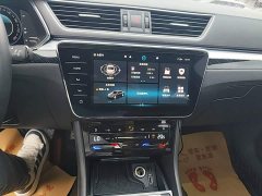 Skoda Superb TSI330 DSG Luxury Edition - ფოტო 12