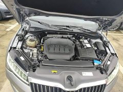 Skoda Superb TSI330 DSG Luxury Edition - ფოტო 19