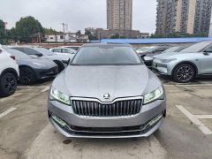 Skoda Superb TSI330 DSG Luxury Edition - ფოტო 2