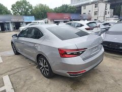 Skoda Superb TSI330 DSG Luxury Edition - ფოტო 4