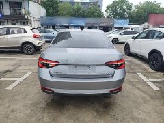 Skoda Superb TSI330 DSG Luxury Edition - ფოტო 5