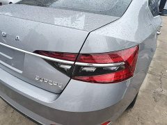 Skoda Superb TSI330 DSG Luxury Edition - ფოტო 7