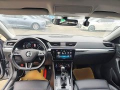 Skoda Superb TSI330 DSG Luxury Edition - ფოტო 9