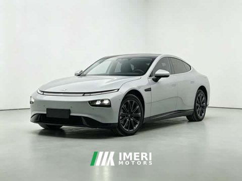 2022 XPeng P7 670N - автомобиль из Китая