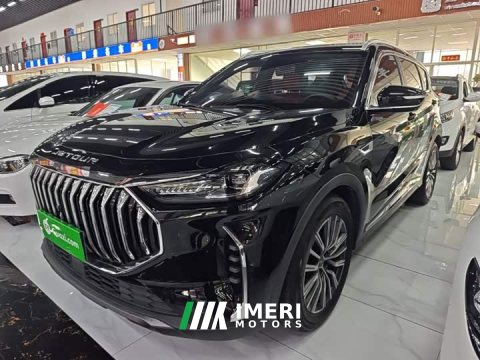 2023 Jetour Jietu X70 PLUS 1.6T DCT Strong Edition 5-Seater - car from China