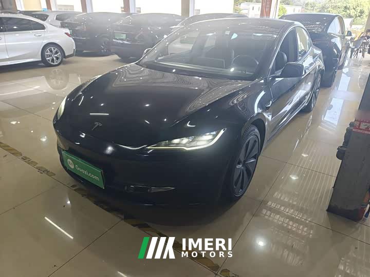 Tesla Model 3 Rear-Wheel Drive