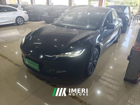 2023 Tesla Model 3 Rear-Wheel Drive - автомобиль из Китая