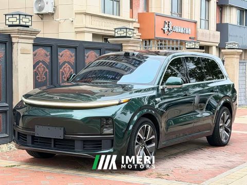 2023 Li Auto L9 Max - ავტომობილი ჩინეთიდან
