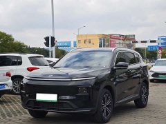 Jetour Jietu Shanhai L7 1.5T 130km Luxury Edition 5-seater - photo 1