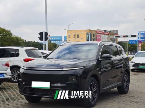 2026 Jetour Jietu Shanhai L7 1.5T 130km Luxury Edition 5-seater - car from China
