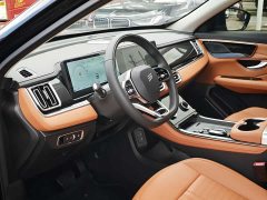 Jetour Jietu Shanhai L7 1.5T 130km Luxury Edition 5-seater - photo 6