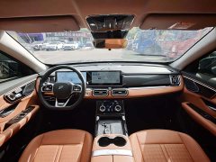 Jetour Jietu Shanhai L7 1.5T 130km Luxury Edition 5-seater - photo 7