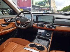 Jetour Jietu Shanhai L7 1.5T 130km Luxury Edition 5-seater - photo 8