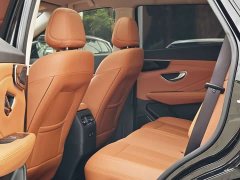 Jetour Jietu Shanhai L7 1.5T 130km Luxury Edition 5-seater - photo 9