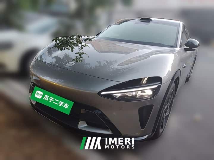 Xiaomi YU7 Rear-Wheel Drive Long-Range Edition