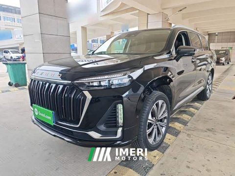 2024 Changan Startuning Lanyue 400T AWD Star Premium Edition 6-Seater - автомобиль из Китая