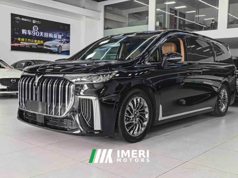 2023 Voyah Avatr Dream Car Low Carbon Edition Dream Smart Enjoyment Package - автомобиль из Китая