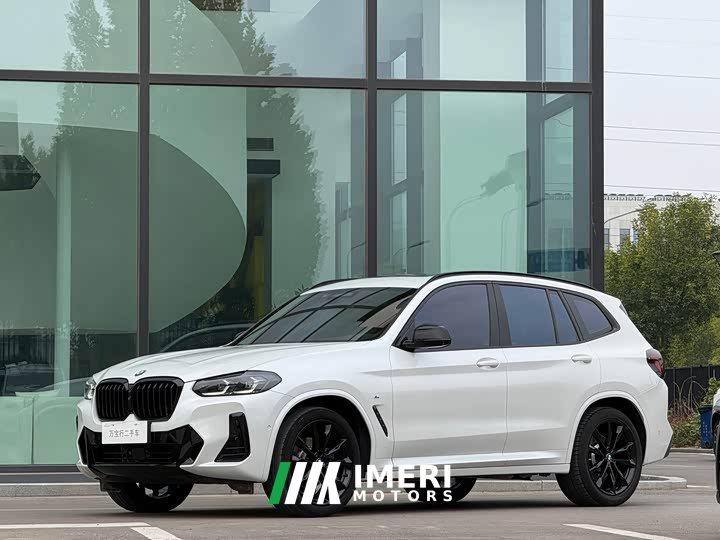BMW X3 xDrive30i M Sport Night Package - ავტომობილი ჩინეთიდან