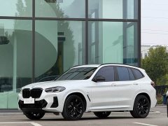 BMW X3 xDrive30i M Sport Night Package - ფოტო 1