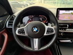 BMW X3 xDrive30i M Sport Night Package - ფოტო 10