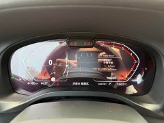 BMW X3 xDrive30i M Sport Night Package - ფოტო 12