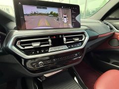 BMW X3 xDrive30i M Sport Night Package - ფოტო 13