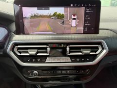 BMW X3 xDrive30i M Sport Night Package - ფოტო 14