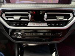 BMW X3 xDrive30i M Sport Night Package - ფოტო 15
