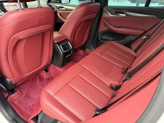 BMW X3 xDrive30i M Sport Night Package - ფოტო 17