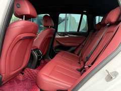 BMW X3 xDrive30i M Sport Night Package - ფოტო 18