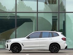 BMW X3 xDrive30i M Sport Night Package - ფოტო 2