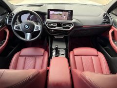 BMW X3 xDrive30i M Sport Night Package - ფოტო 20