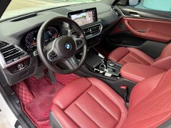 BMW X3 xDrive30i M Sport Night Package - ფოტო 3