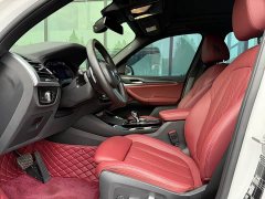 BMW X3 xDrive30i M Sport Night Package - ფოტო 8