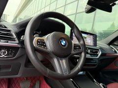 BMW X3 xDrive30i M Sport Night Package - ფოტო 9