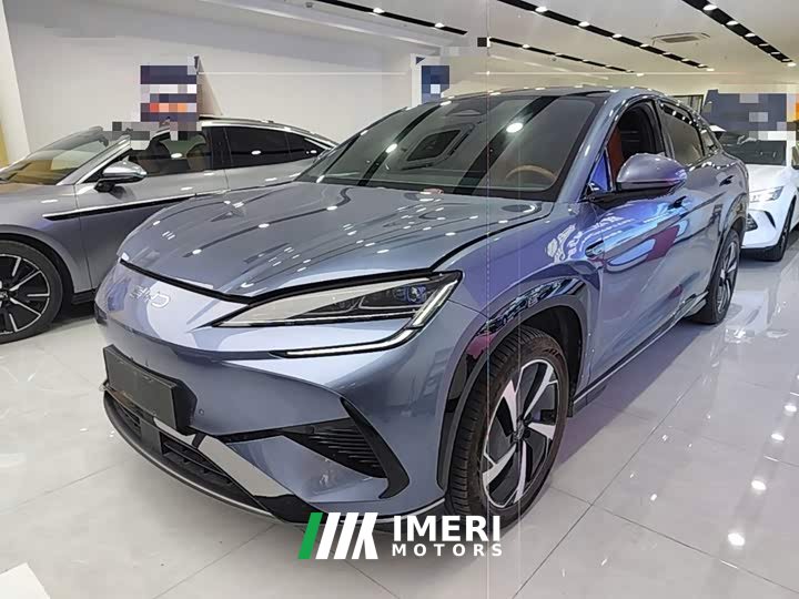 BYD Sealion 07 EV 610 Long Range Edition - ავტომობილი ჩინეთიდან