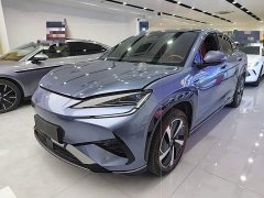 BYD Sealion 07 EV 610 Long Range Edition - ფოტო 1