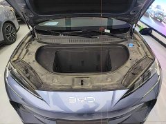 BYD Sealion 07 EV 610 Long Range Edition - ფოტო 19