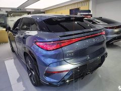 BYD Sealion 07 EV 610 Long Range Edition - ფოტო 4