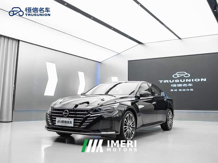 Nissan Teana 2.0T XL Enjoy Edition