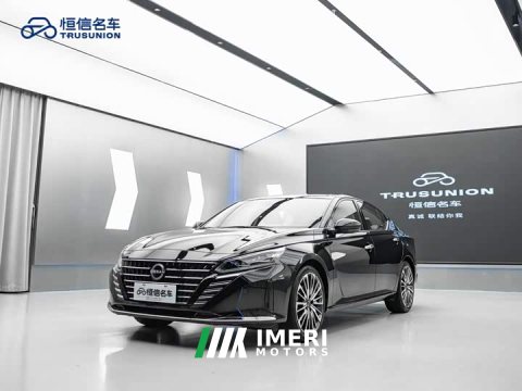 2024 Nissan Teana 2.0T XL Enjoy Edition - car from China