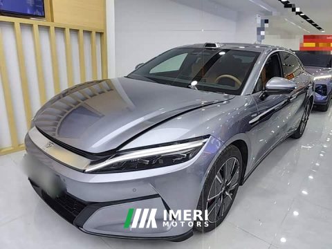2025 BYD Han L DM-i 200KM Lidar Flagship - автомобиль из Китая