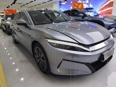 BYD Han L DM-i 200KM Lidar Flagship - photo 3