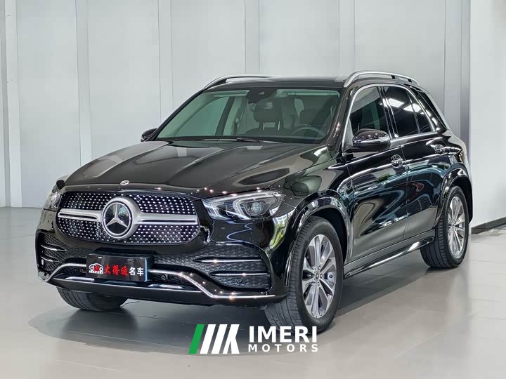 Mercedes-Benz GLE (Imported) Facelift GLE 350 4MATIC Fashion - car from China