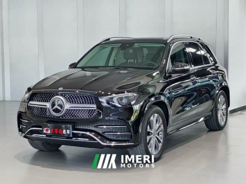 2022 Mercedes-Benz GLE (Imported) Facelift GLE 350 4MATIC Fashion - car from China